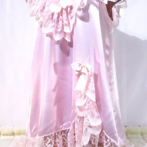 Vintage Lacy Babydoll M/L - Picture 9 of 11